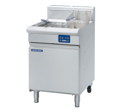 GT60E VEE RAY SINGLE GAS FRYER
